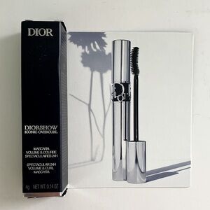 DIOR DIORSHOW ICONIC OVER-CURL MINI SIZE MASCARA
